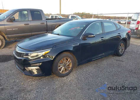 2019 Kia Optima Lx from USA, damaged, VIN 5XXGT4L33KG321910